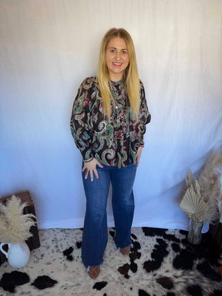Paisley Top