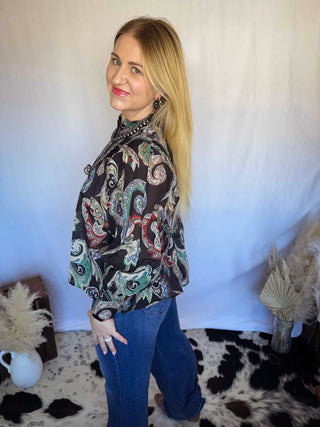 Paisley Top