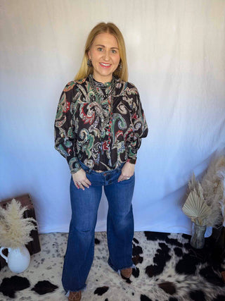 Paisley Top