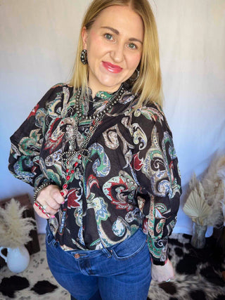 Paisley Top