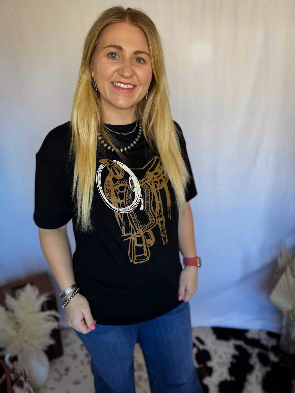 Cattle Rancher Tee
