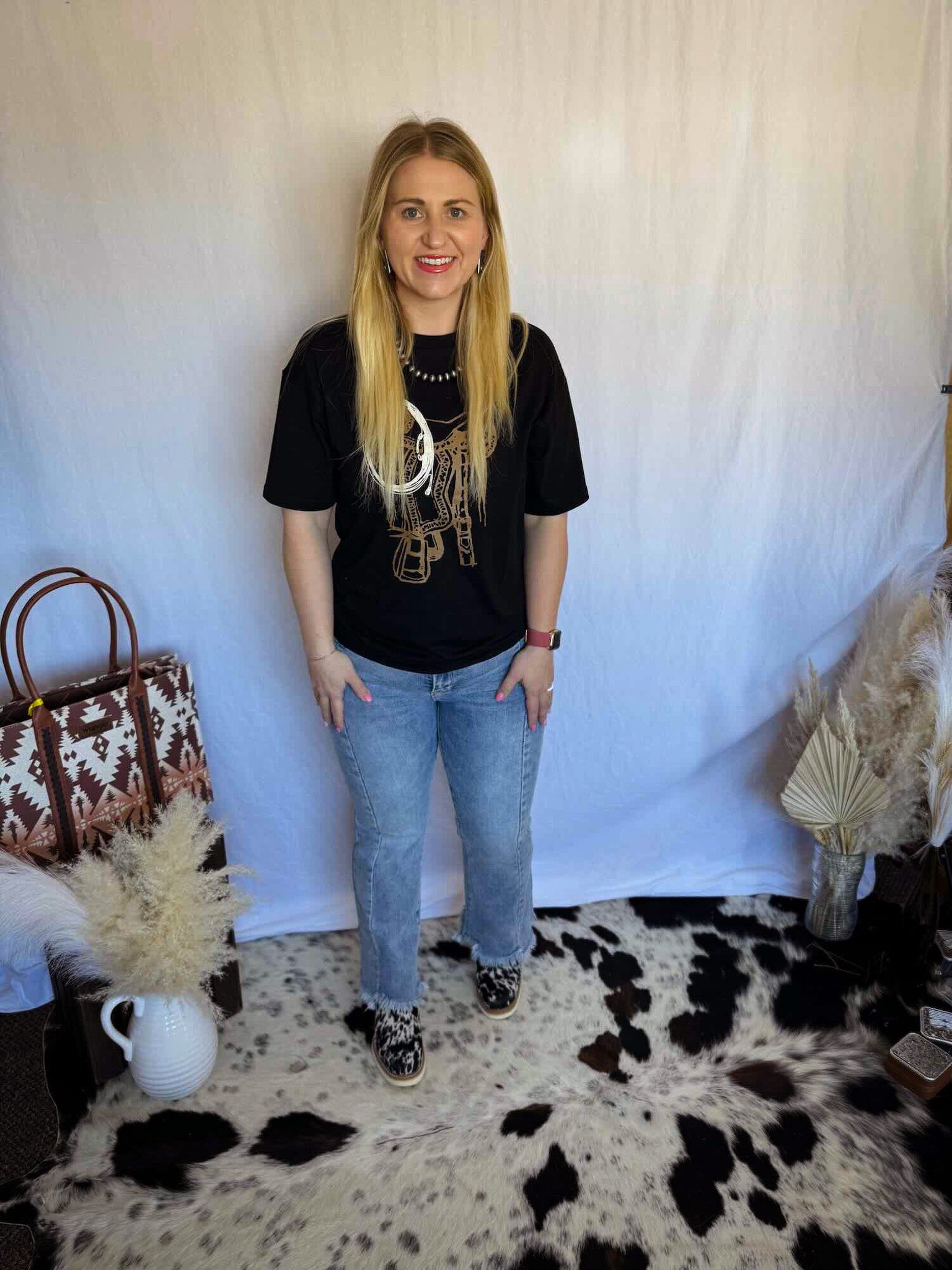 Cattle Rancher Tee