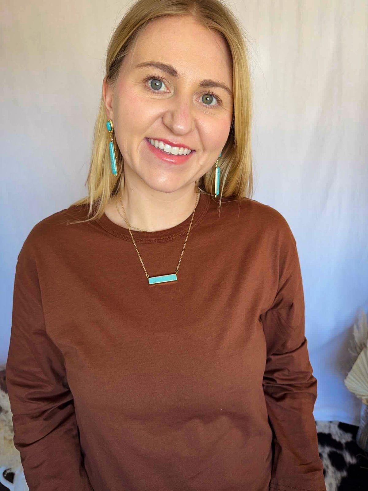 Bay Bar Necklace
