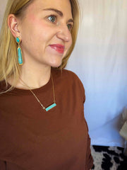 Bay Bar Necklace