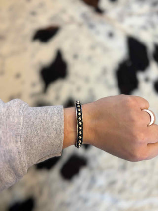 Western Bubble Bracelet Small