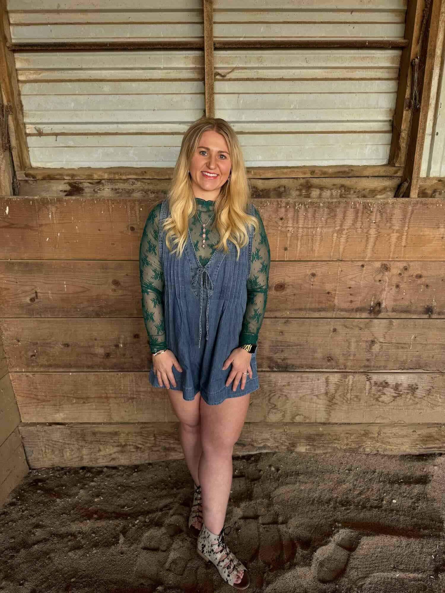 Moxie Romper