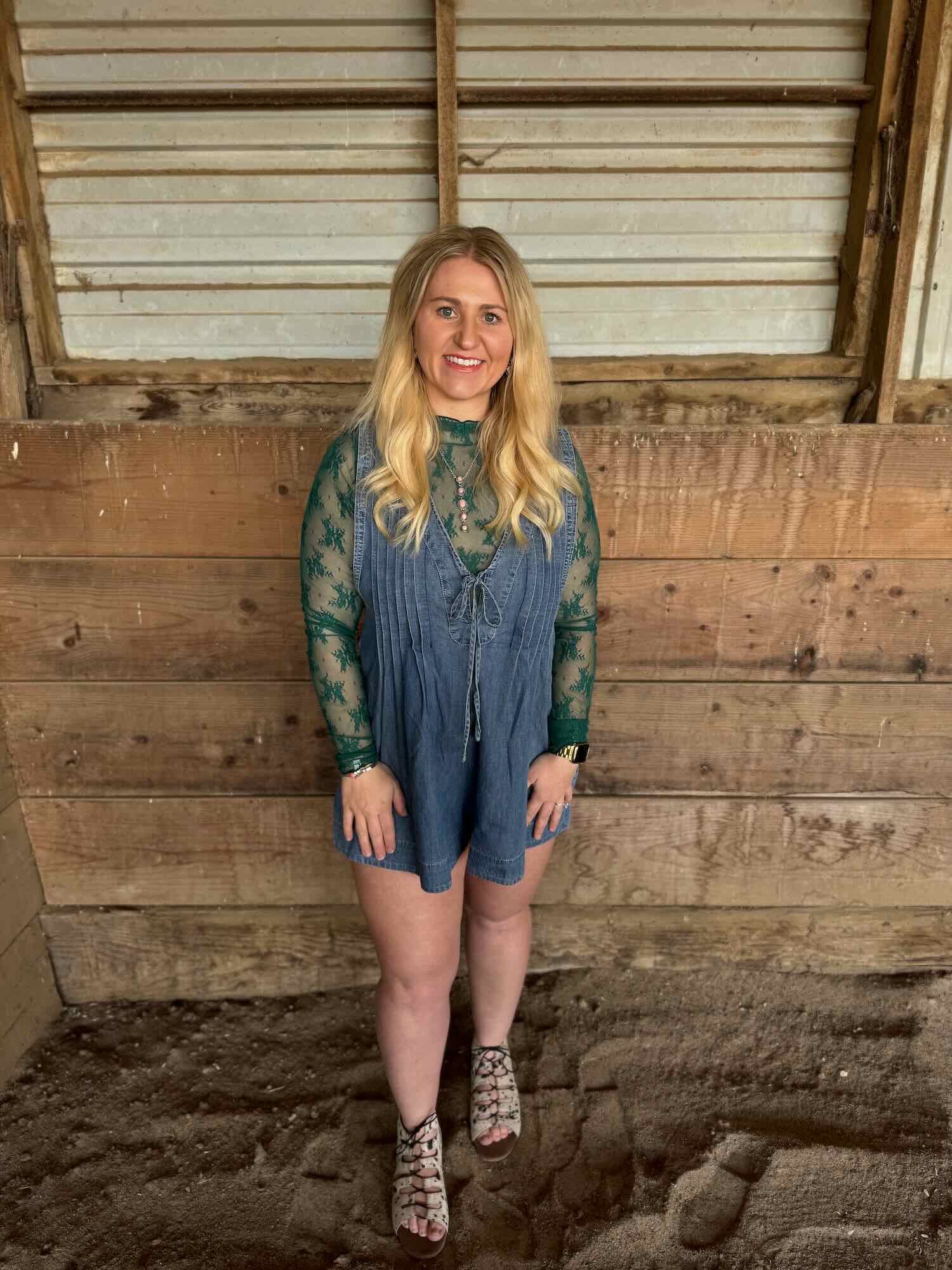 Moxie Romper