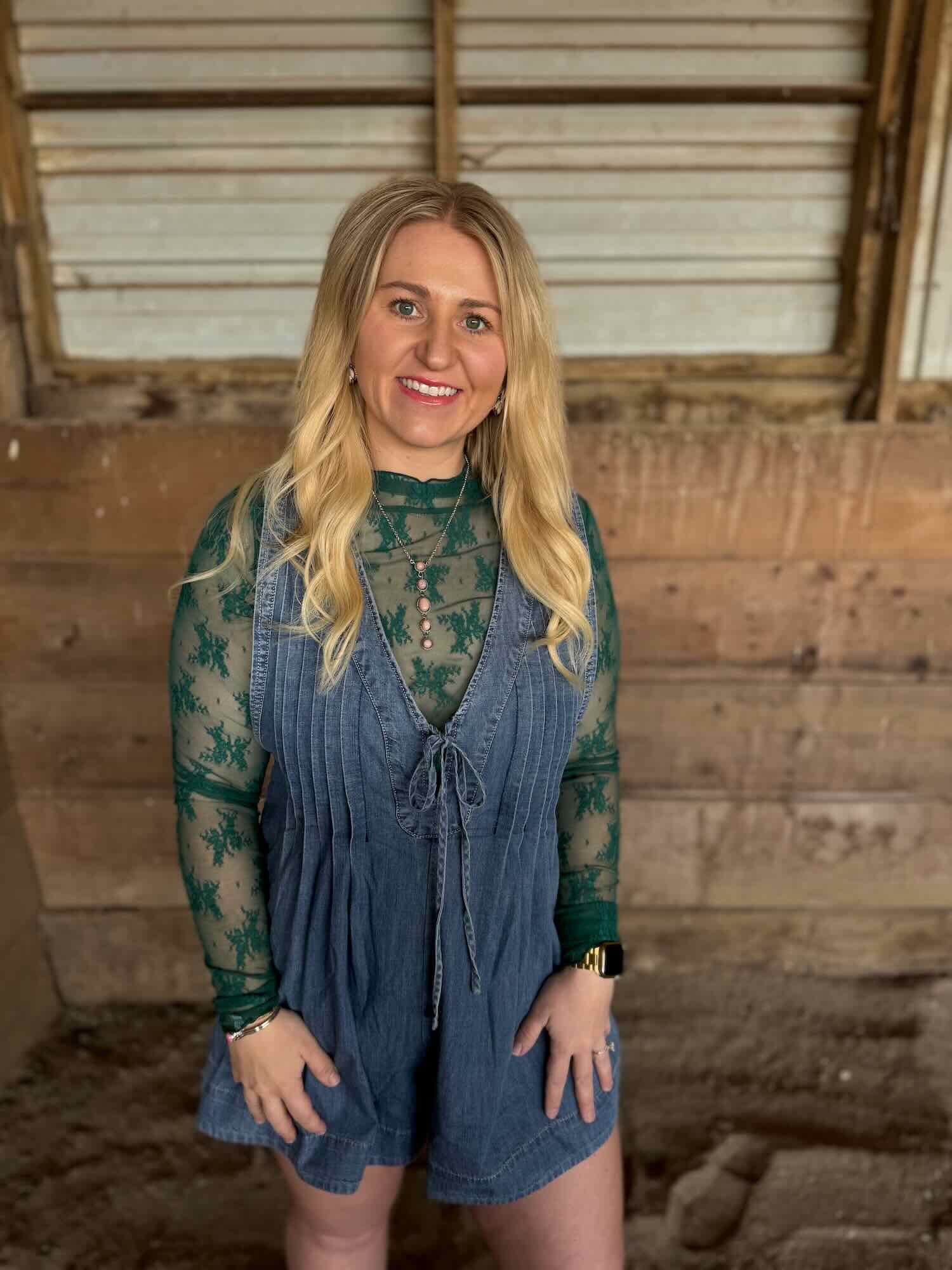 Moxie Romper