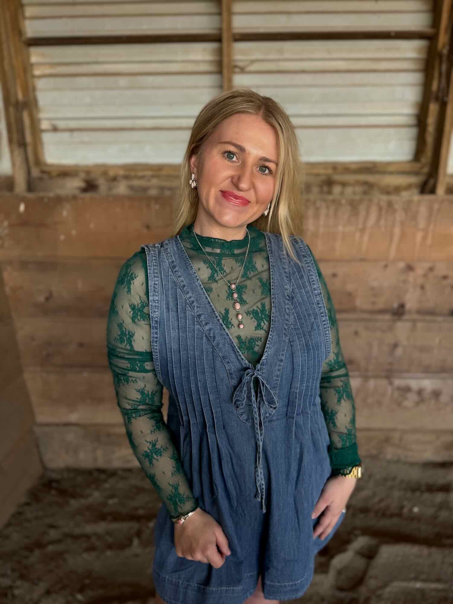 Moxie Romper