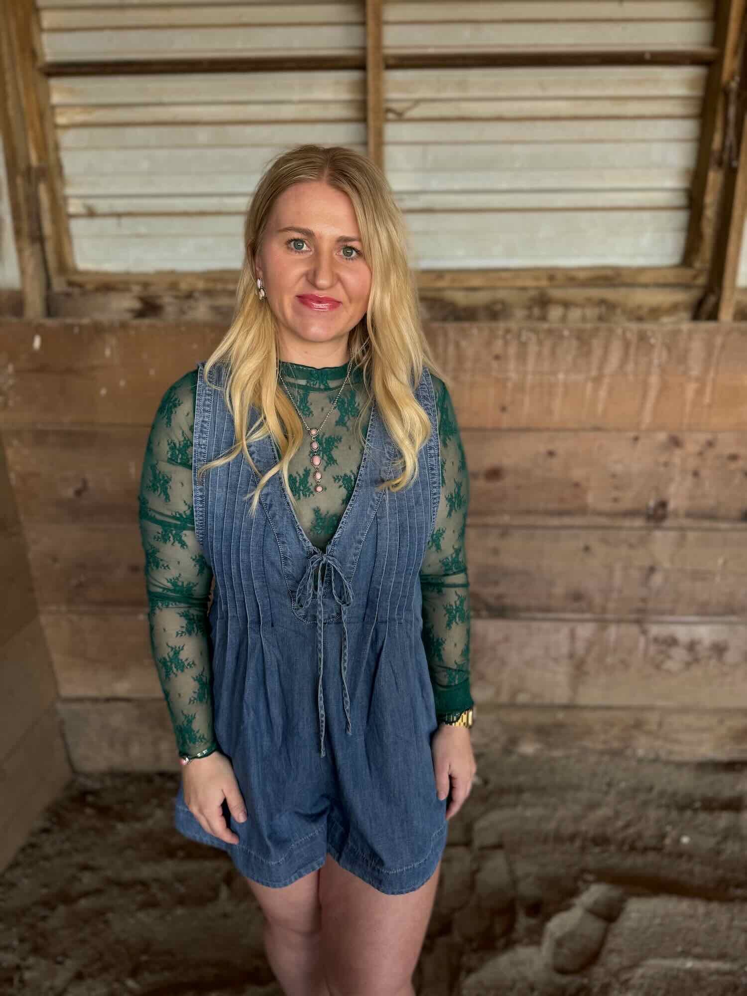 Moxie Romper