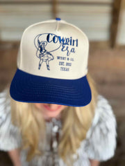 Cowgirl Era Hat