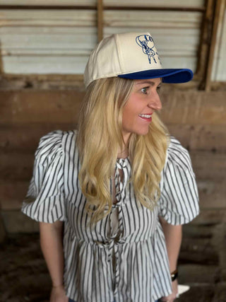 Cowgirl Era Hat