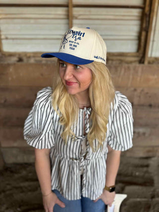 Cowgirl Era Hat