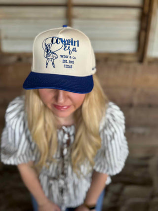 Cowgirl Era Hat