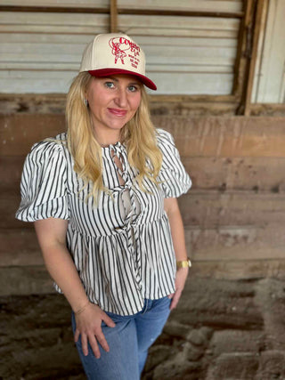 Cowgirl Era Hat
