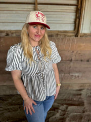 Cowgirl Era Hat