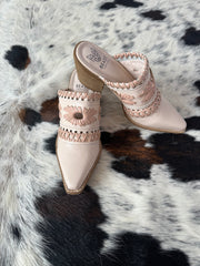 Western Woven Mule