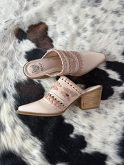 Western Woven Mule