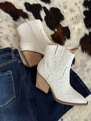 Kady Pearl Booties
