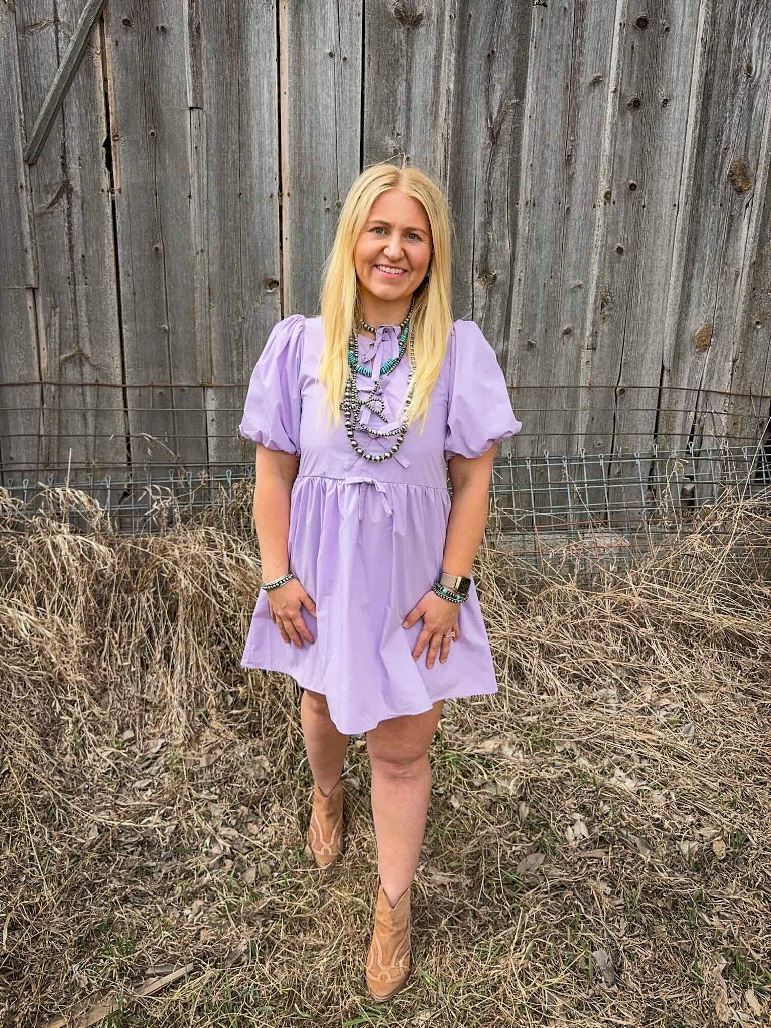 Ira Dress