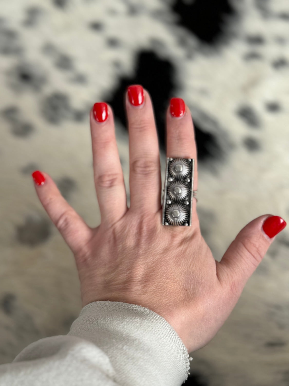 Navajo Rings