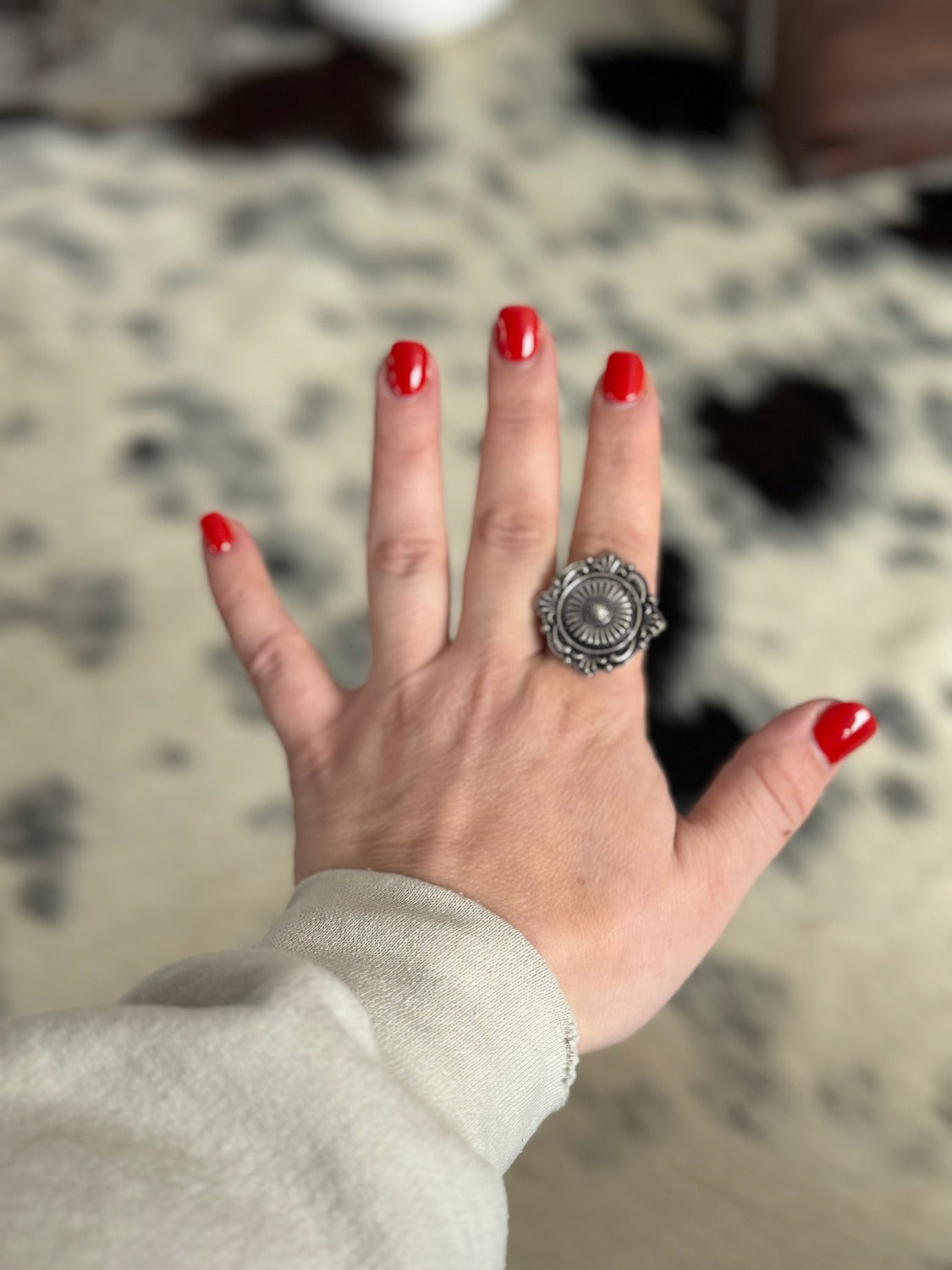 Navajo Rings