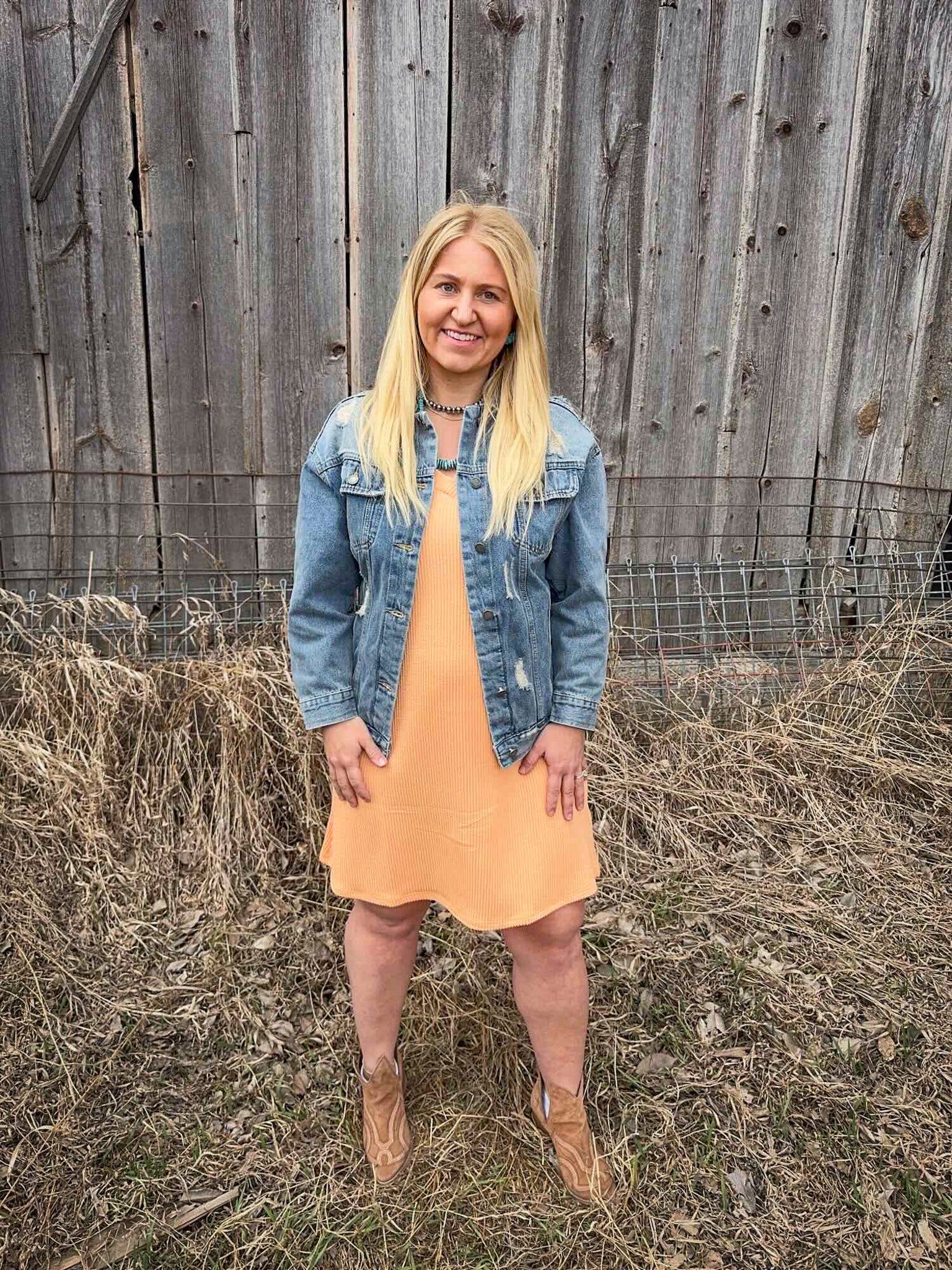 Dan Denim Jacket