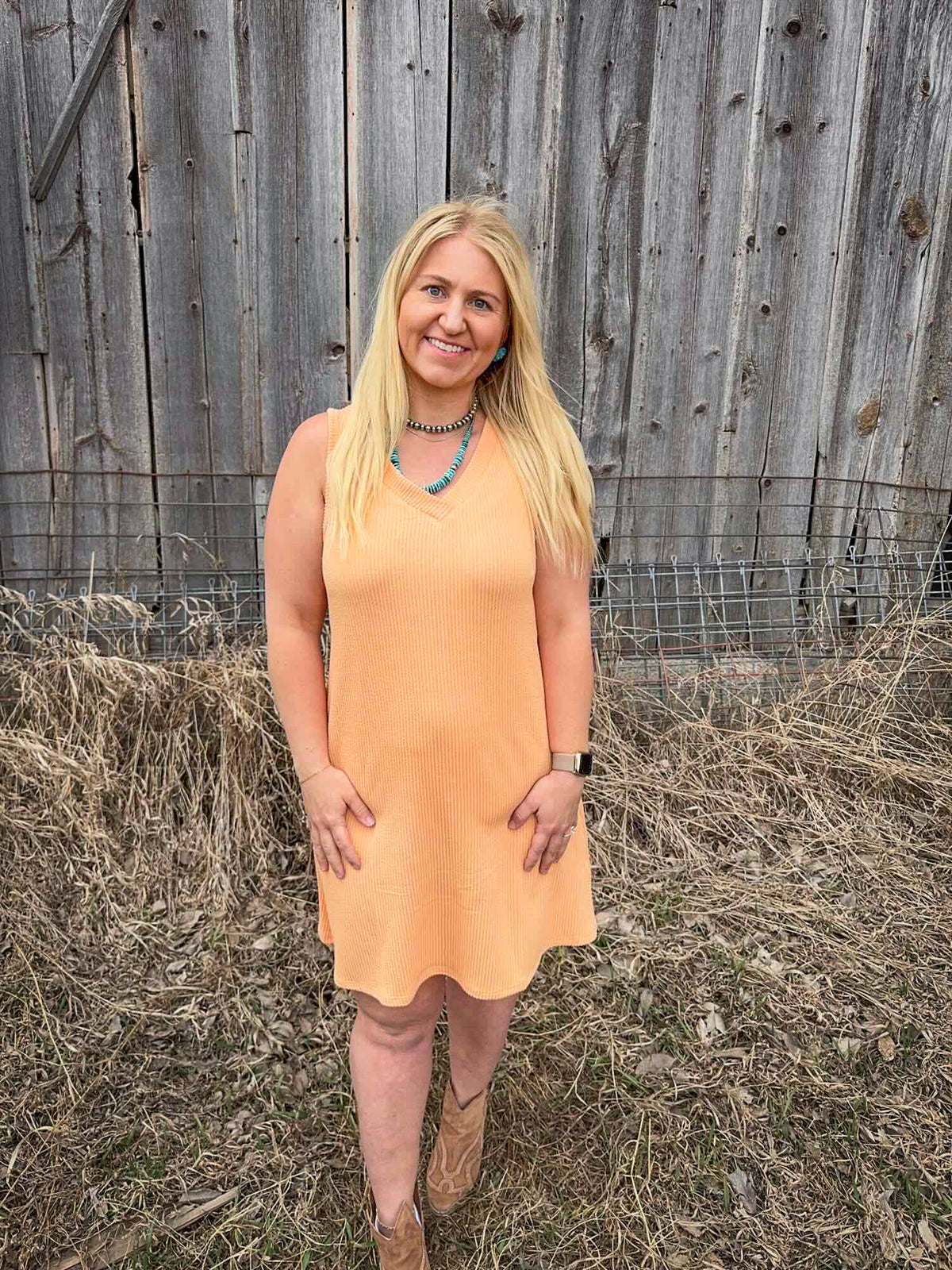 Dorine Dress