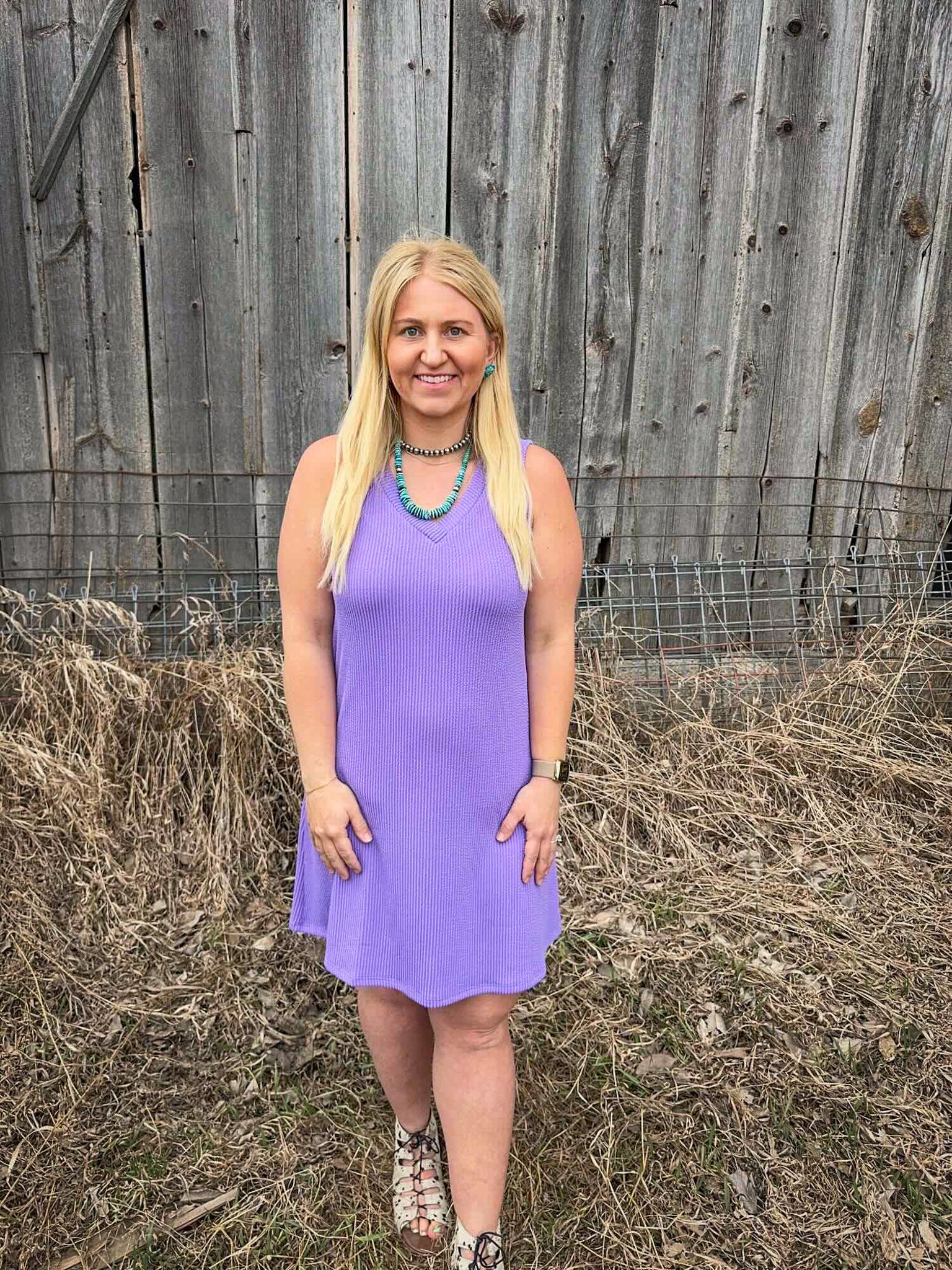 Dorine Dress