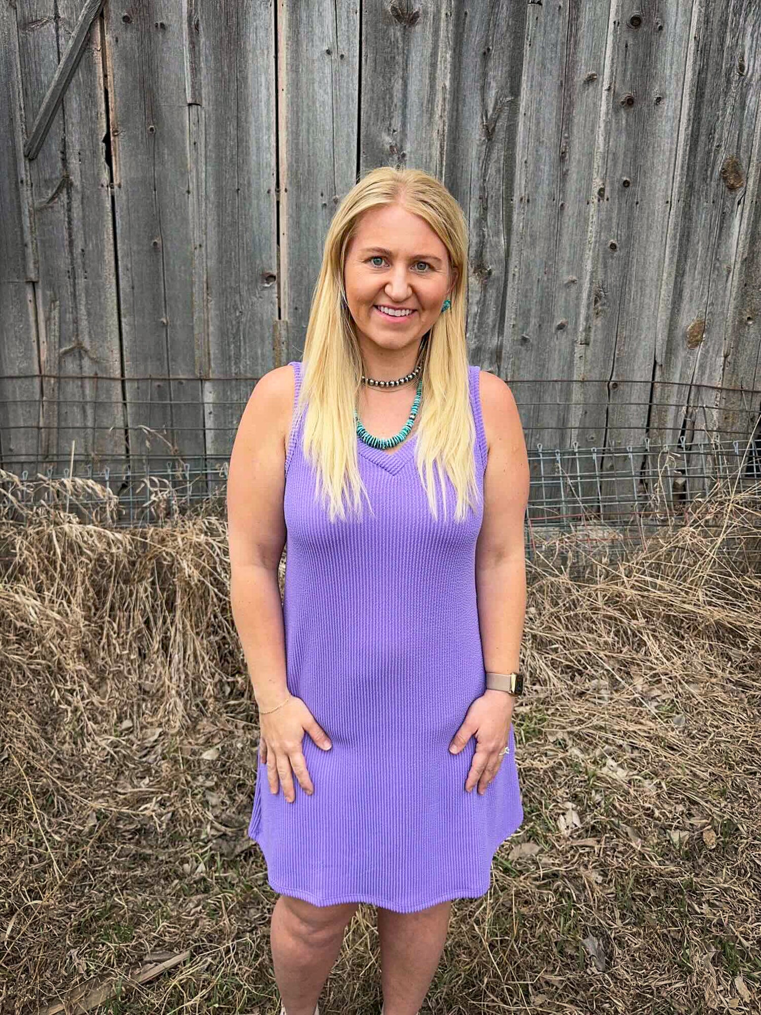 Dorine Dress