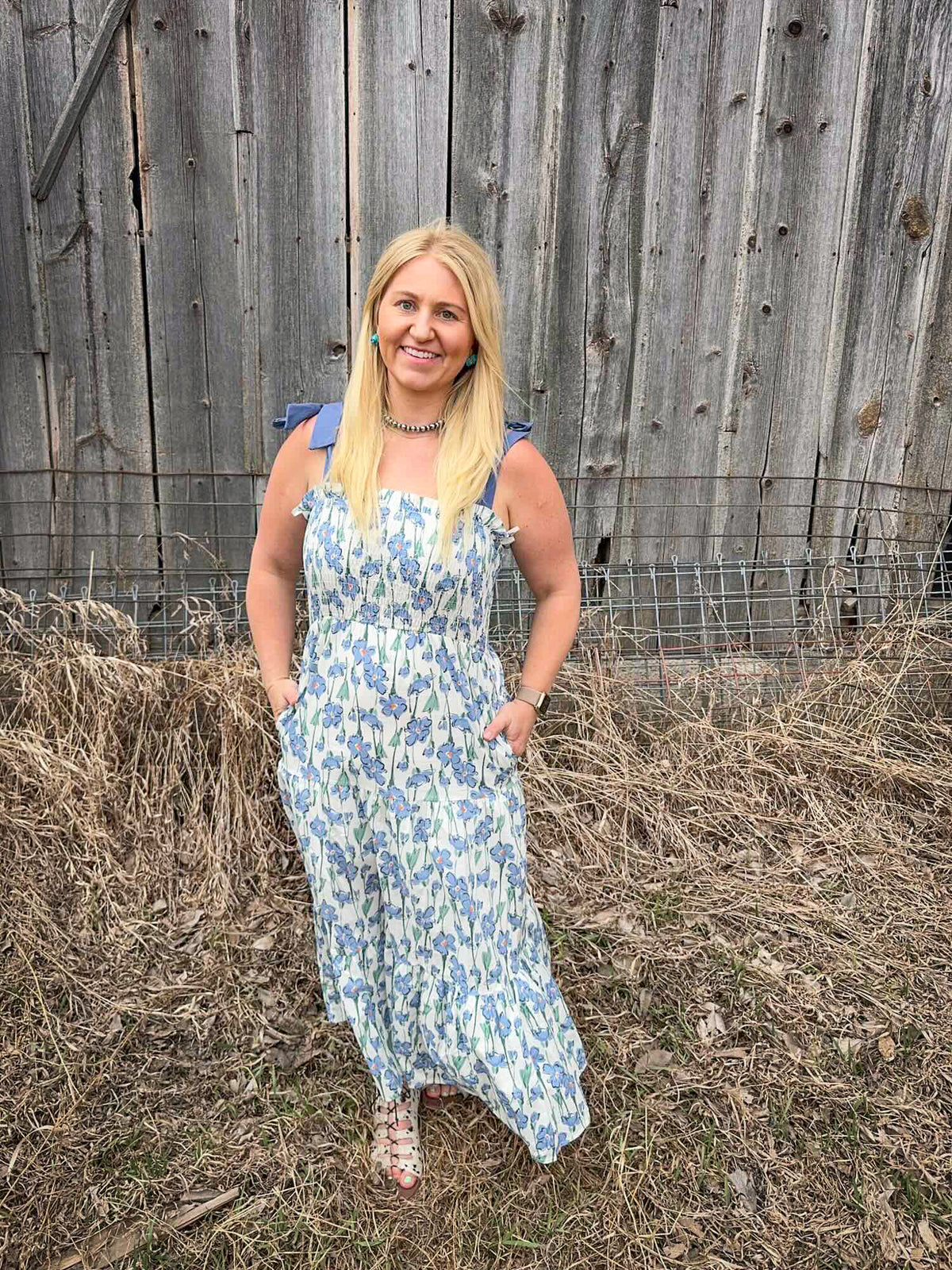 Madden Maxi Dress