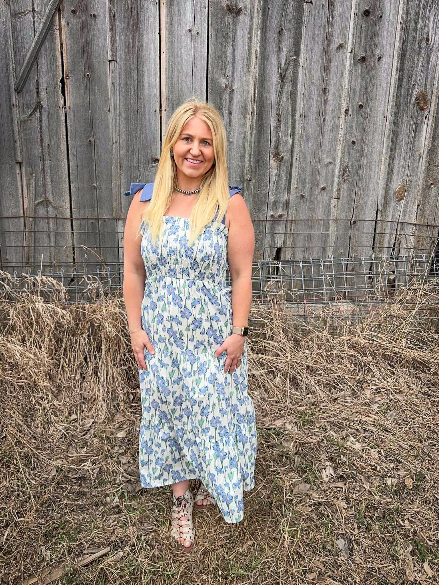 Madden Maxi Dress