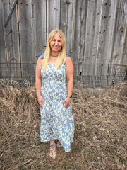 Madden Maxi Dress