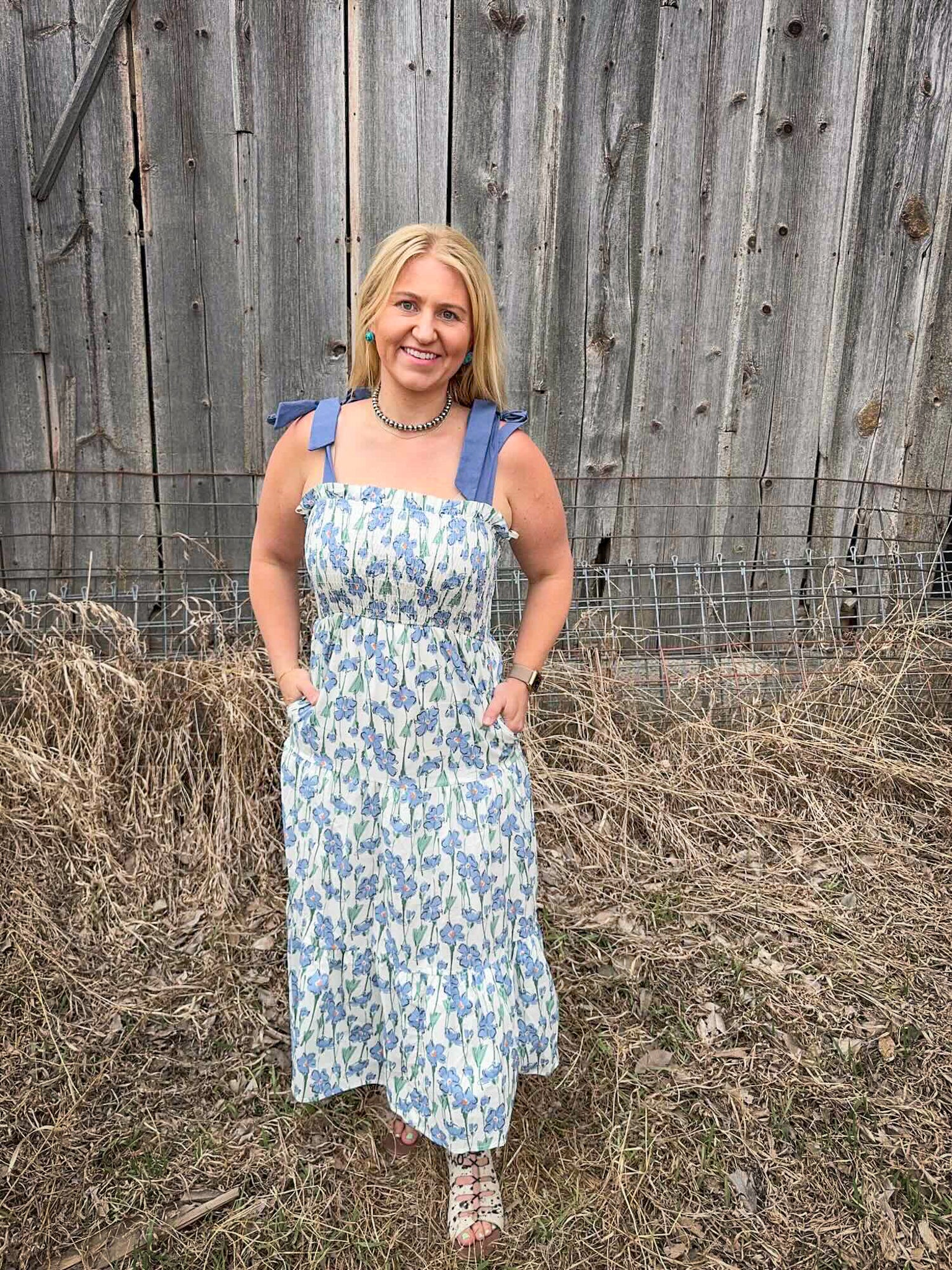 Madden Maxi Dress