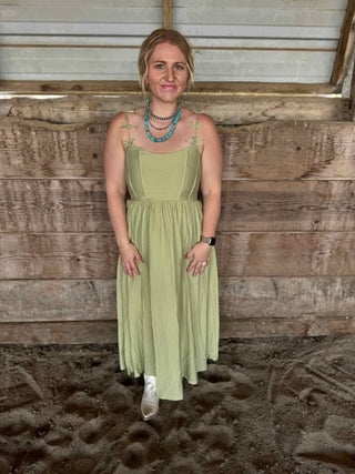 Bonnie Dress