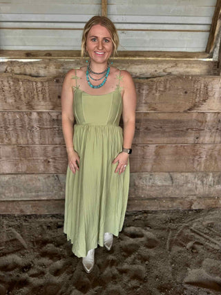 Bonnie Dress