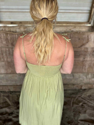 Bonnie Dress
