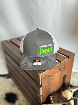 Make Mine Beef