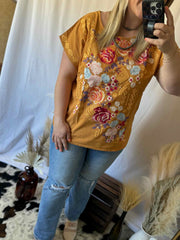 Floral Delight Top