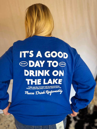 Lake Responsibly