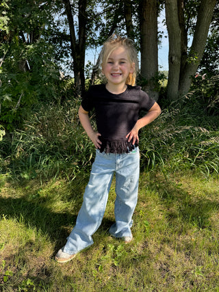 Girls Frankie Top