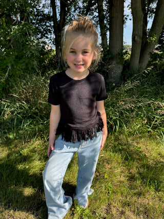 Girls Frankie Top