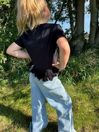 Girls Frankie Top