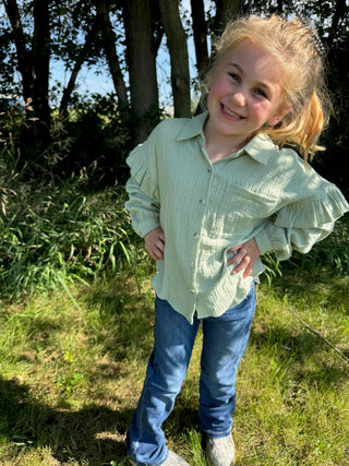 Kenna Top - Girls