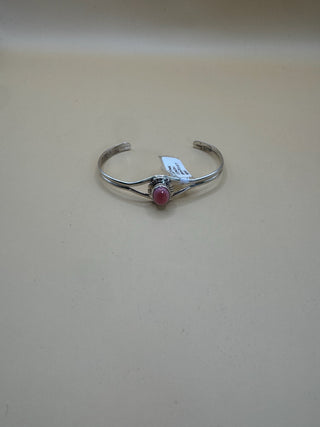 Pink Conch Bracelet