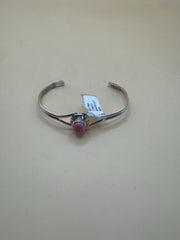 Pink Conch Bracelet