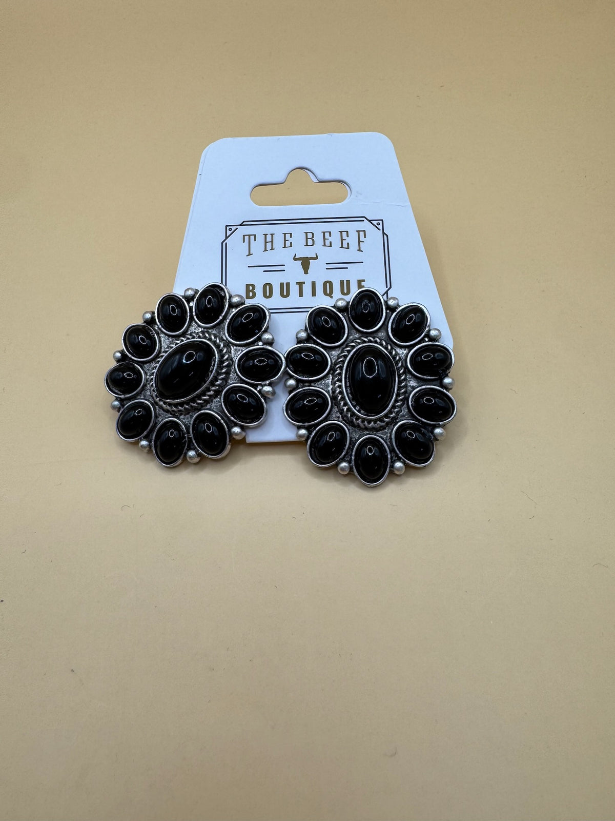 Western Stud Earrings
