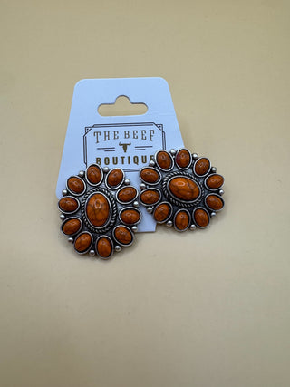 Western Stud Earrings