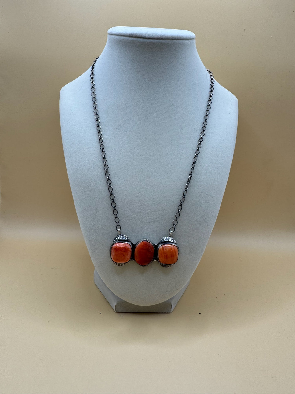 Spiny Oyster Necklace