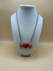 Spiny Oyster Necklace